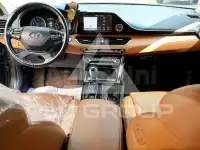 2018 Hyundai Grandeur