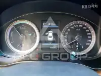 2018 Hyundai Grandeur