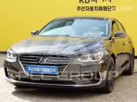 2018 Hyundai Grandeur