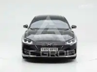 2018 Hyundai Grandeur