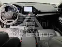 2018 Hyundai Grandeur