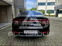 2018 Hyundai Grandeur