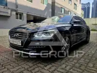 2018 Hyundai Grandeur