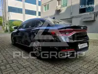 2018 Hyundai Grandeur