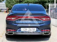 2018 Hyundai Grandeur