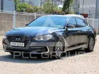 2018 Hyundai Grandeur