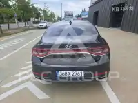 2018 Hyundai Grandeur