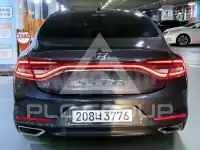 2018 Hyundai Grandeur
