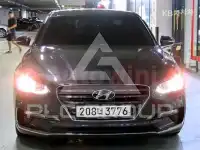 2018 Hyundai Grandeur