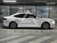 2018 Hyundai Grandeur