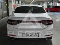 2018 Hyundai Grandeur