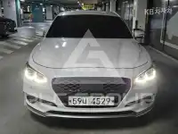2018 Hyundai Grandeur