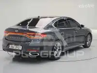 2018 Hyundai Grandeur
