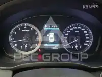 2018 Hyundai Grandeur