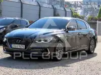 2018 Hyundai Grandeur