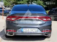 2018 Hyundai Grandeur