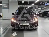 2018 Hyundai Grandeur