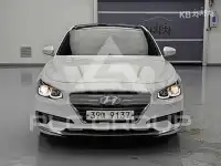 2018 Hyundai Grandeur