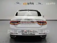 2018 Hyundai Grandeur