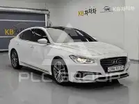 2018 Hyundai Grandeur