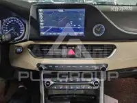 2018 Hyundai Grandeur