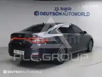 2018 Hyundai Grandeur