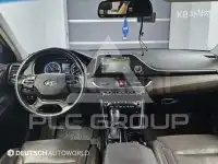 2018 Hyundai Grandeur