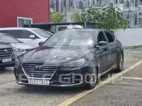 2018 Hyundai Grandeur
