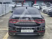 2018 Hyundai Grandeur