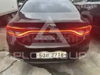 2018 Hyundai Grandeur