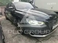 2018 Hyundai Grandeur