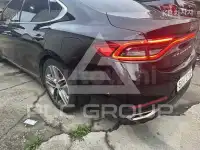 2018 Hyundai Grandeur