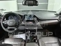 2018 Hyundai Grandeur