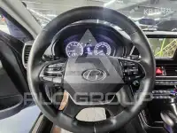 2018 Hyundai Grandeur