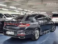 2018 Hyundai Grandeur