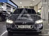 2018 Hyundai Grandeur