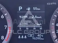 2018 Hyundai Grandeur