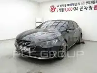 2018 Hyundai Grandeur