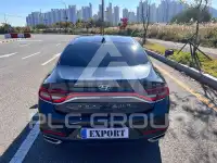 2018 Hyundai Grandeur