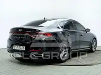 2018 Hyundai Grandeur