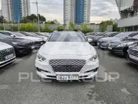 2018 Hyundai Grandeur