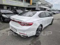 2018 Hyundai Grandeur