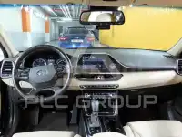 2018 Hyundai Grandeur