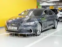2018 Hyundai Grandeur