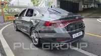 2018 Hyundai Grandeur