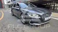 2018 Hyundai Grandeur