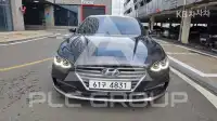 2018 Hyundai Grandeur