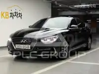 2018 Hyundai Grandeur