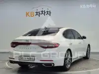 2018 Hyundai Grandeur