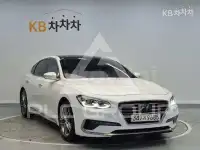 2018 Hyundai Grandeur